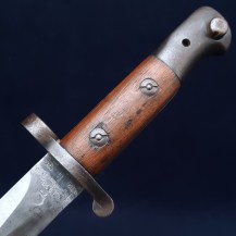 British 1903 Pattern Bayonet, 2nd Battalion Gloucestershire Regiment 3